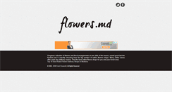 Desktop Screenshot of flowers.md