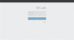Desktop Screenshot of flowers.com.br