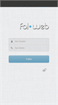 Mobile Screenshot of flowers.com.br