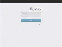 Tablet Screenshot of flowers.com.br